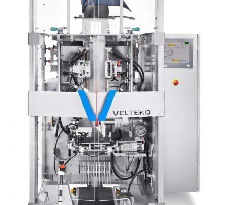 Vertical packaging machine HSV 280 front